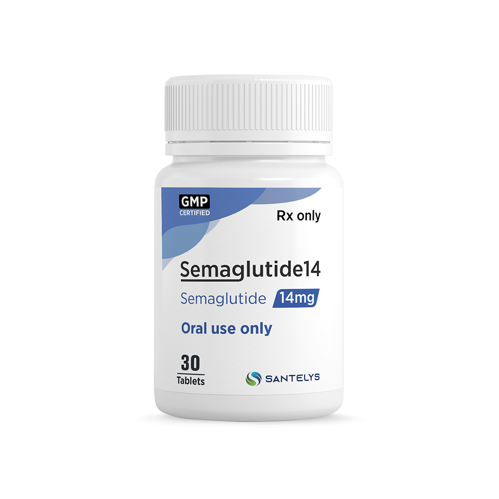 Semaglutide Oral Tablets -14mg (30 Tablets)